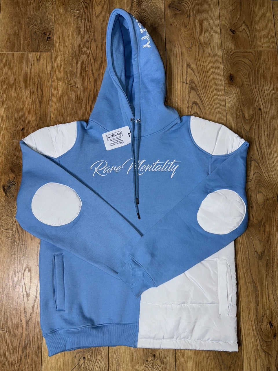 Rare Mentality " So Icy" Signature Hoodie