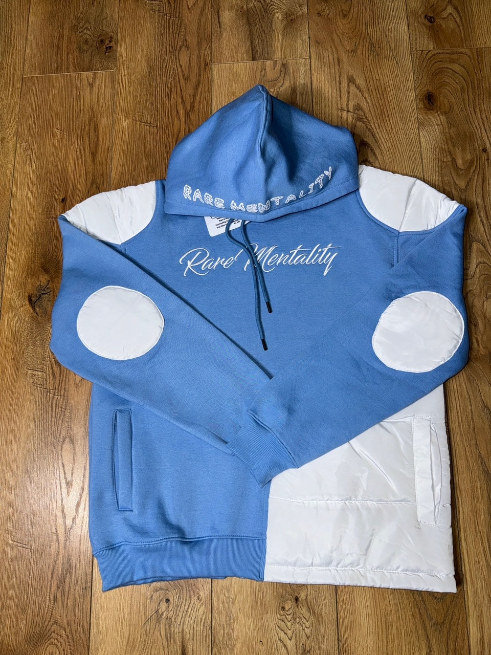 Rare Mentality " So Icy" Signature Hoodie