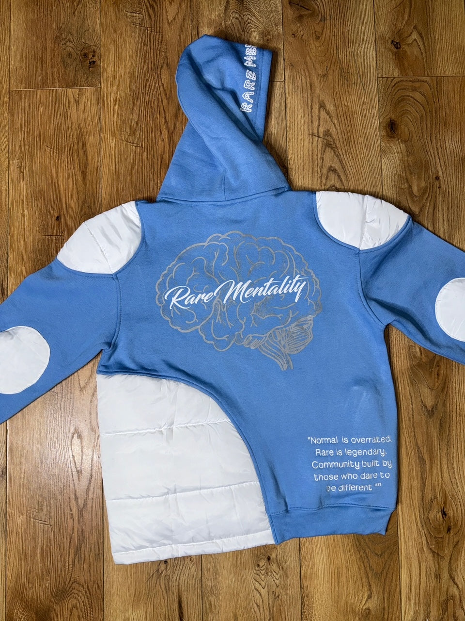 Rare Mentality " So Icy" Signature Hoodie