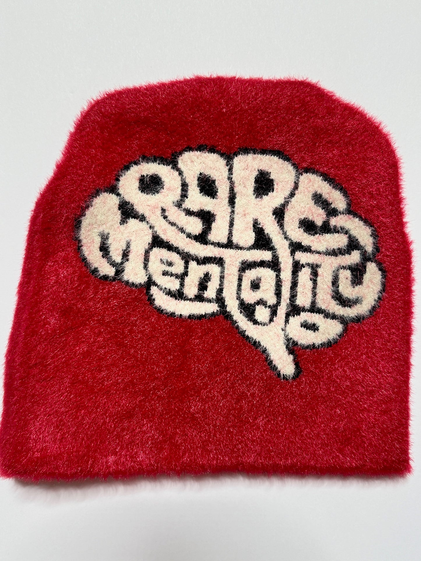 Rare Mentality Beanie (red)