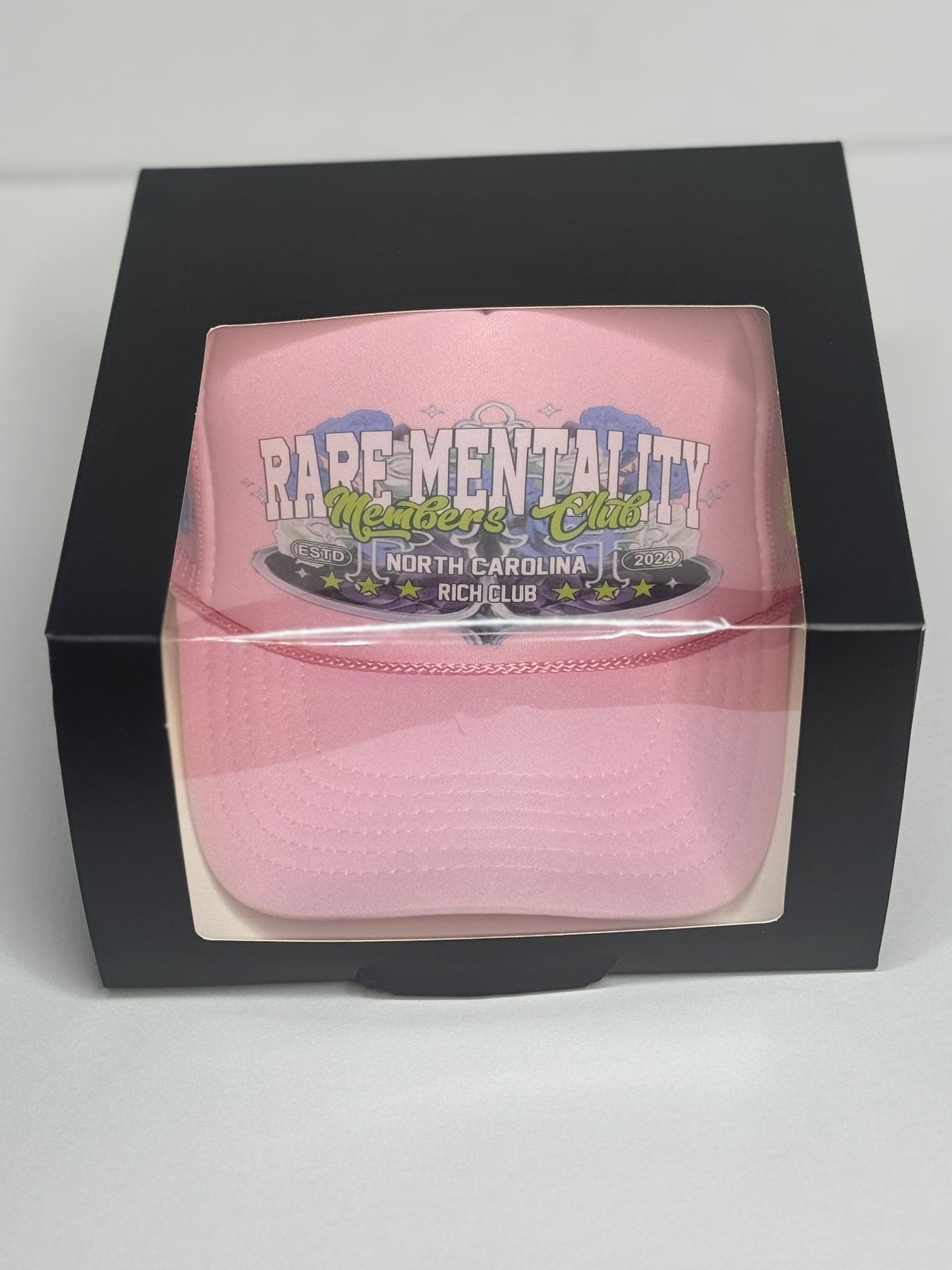 RM Crown Trucker