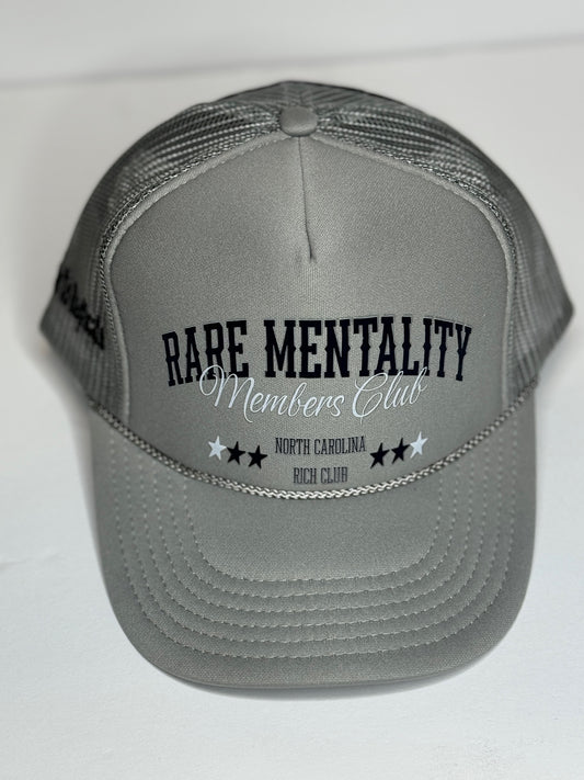 RM Members Club Trucker