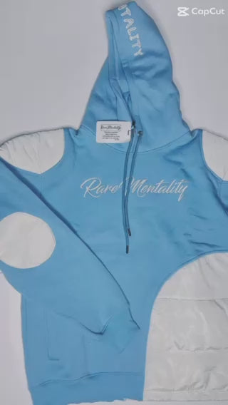 Rare Mentality " So Icy" Signature Hoodie
