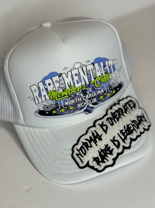 RM Crowned Trucker
