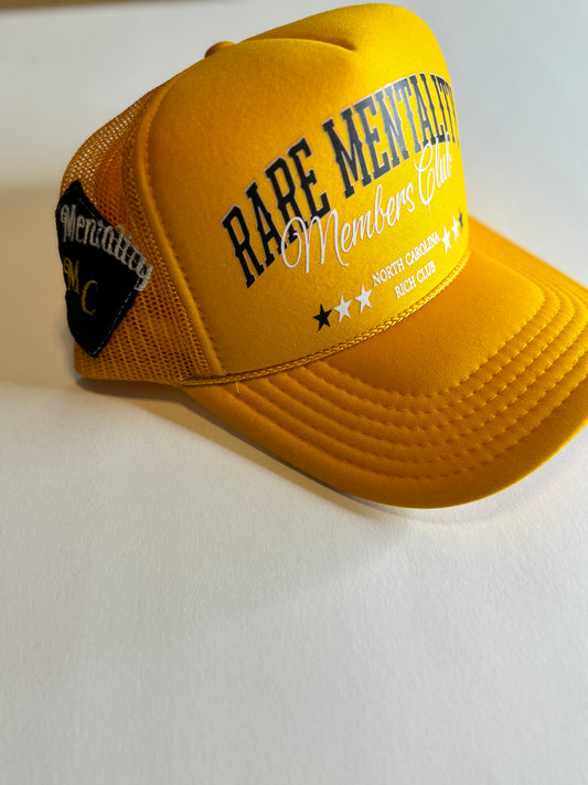 RM Members Only Trucker